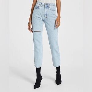 Ksubi Nine O Muse Slash Jeans Size 26